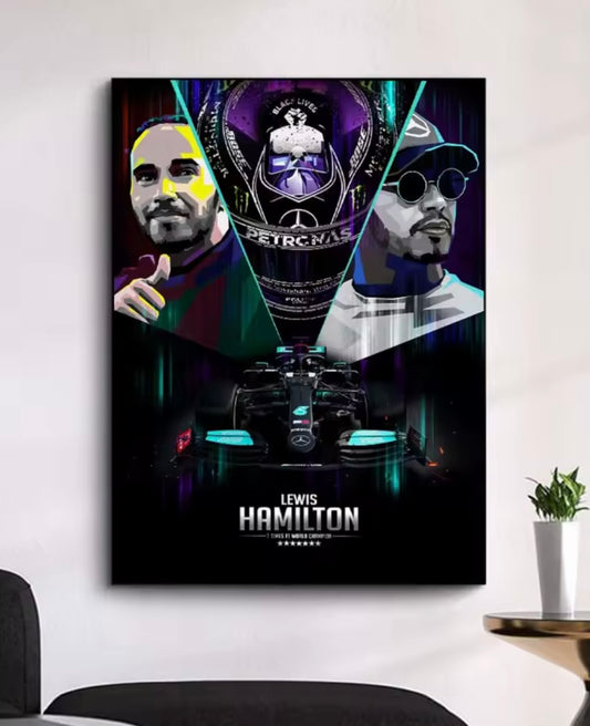 Limited Edition Posters (without frame)