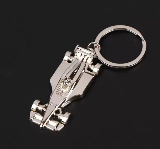 F1 Keychain