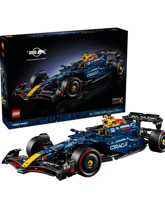 Oracle Lego Set