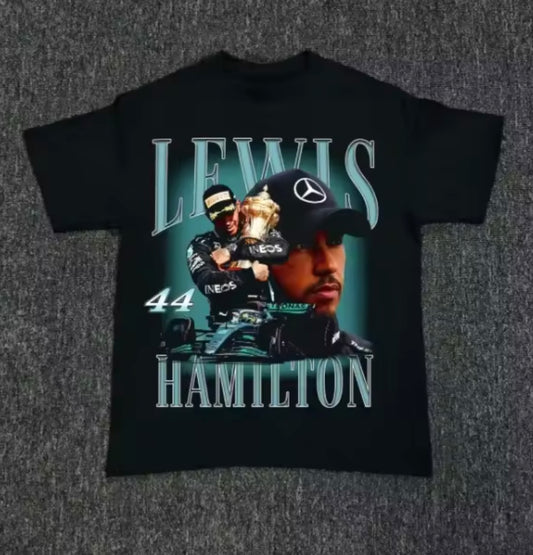 Lewis Hamilton Shirt