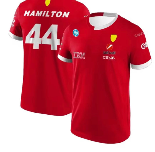Lewis Hamilton Jersey Shirt