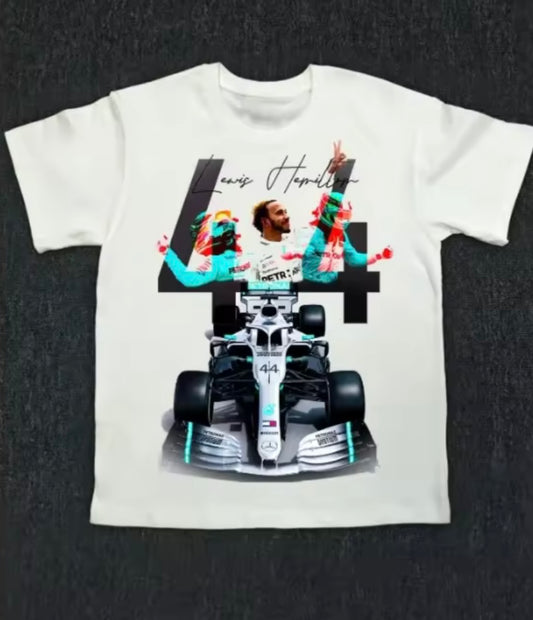 Lewis Hamilton Shirt