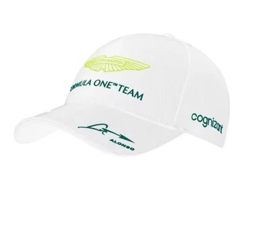 F1 Aston Martin Hat