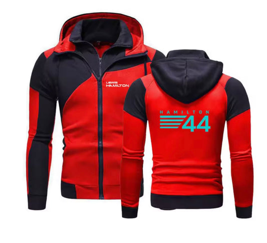 Lewis Hamilton Tec Jacket