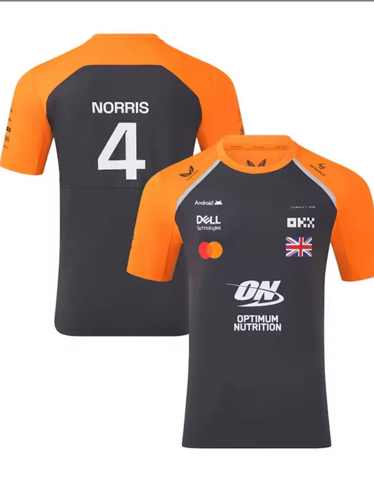 Lando Norris Jersey Shirt