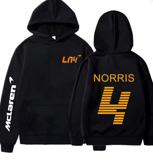 Lando Norris Hoodie (Almost out of stock)