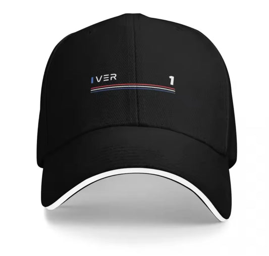 Max Verstappen Hat