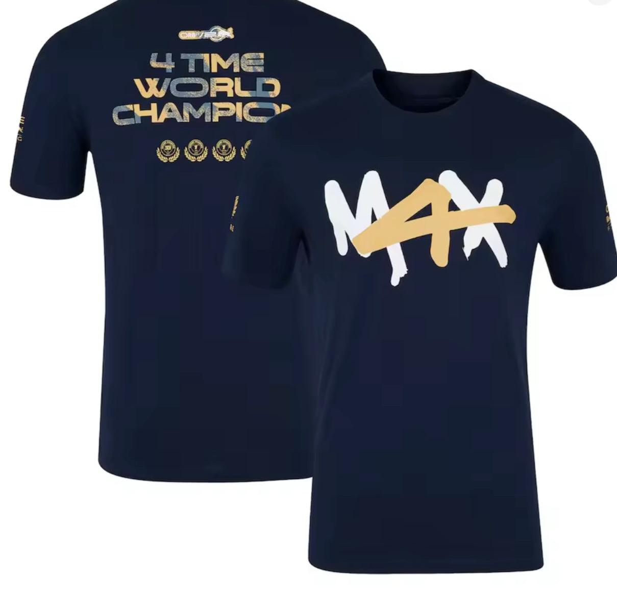 Max Verstappen Shirt